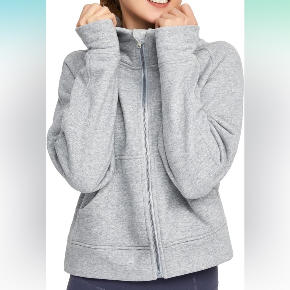 Dragon Fit full zip hoodie